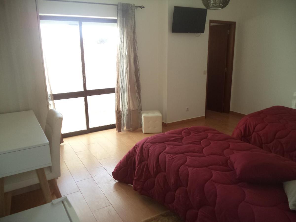 Quartos Maria Clara Sagres Dış mekan fotoğraf